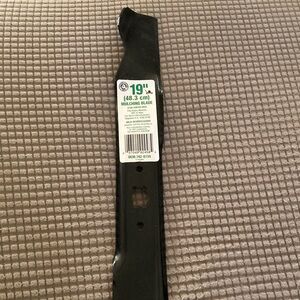 19-Inch Mulching Lawnmower Blade New in Opened package